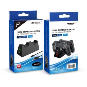 DOBE CHARGING DOCK FOR PS4 TP4-19012