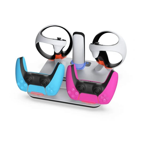 ⁦DOBE TP5-3550 MULTI-FUNCTION COOLING CHARGING DOCK⁩ - الصورة ⁦5⁩
