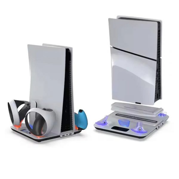 ⁦DOBE TP5-3550 MULTI-FUNCTION COOLING CHARGING DOCK⁩ - الصورة ⁦2⁩