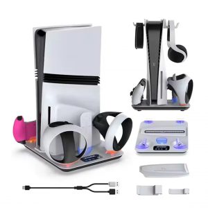 DOBE TP5-3550 MULTI-FUNCTION COOLING CHARGING DOCK