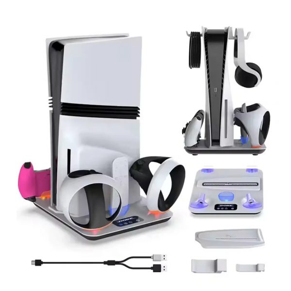 DOBE TP5-3550 MULTI-FUNCTION COOLING CHARGING DOCK