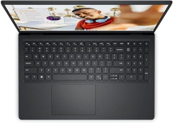 ⁦DELL INSPIRON 15 3535 RYZEN 7 7730U 16G DDR4 512SSD 15.6FULL HD⁩ - الصورة ⁦3⁩