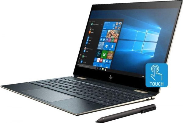 ⁦HP Spectre 13 i7-4500U RAM 8G HDD 256 SSD⁩ - الصورة ⁦2⁩