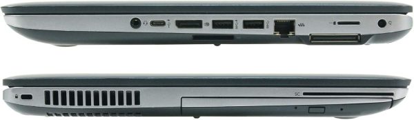 ⁦HP 650 G2 i7 6600U/8G/256G/SHARED⁩ - الصورة ⁦3⁩