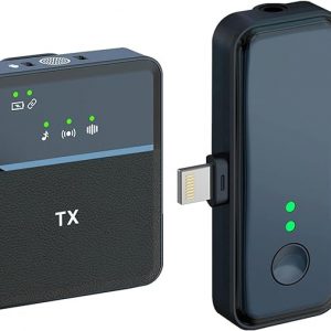 SX31 3 IN 1 MULTI-FUNCTION WIRELESS MICROPHONE