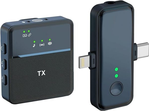 SX31 3 IN 1 MULTI-FUNCTION WIRELESS MICROPHONE