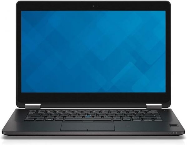 DELL LATITUDE E7470 i5-6300U RAM 16G HDD 256G SSD 14"