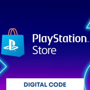 PlayStation Games Card