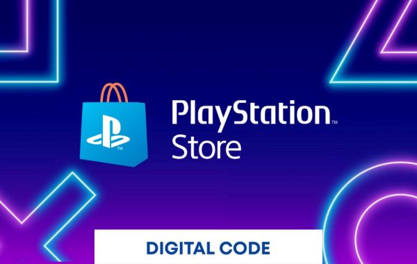 PlayStation Games Card