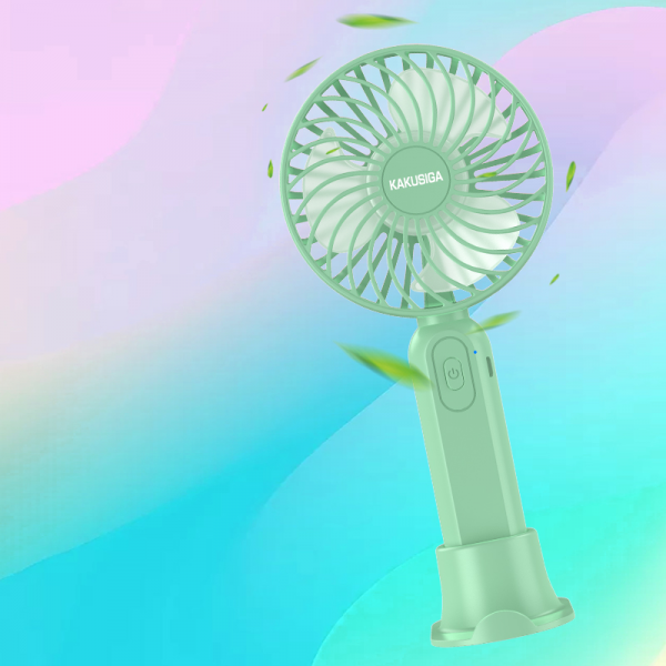 ⁦Portable Rechargeable Fan F16⁩ - الصورة ⁦2⁩