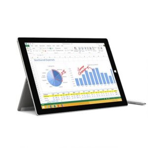 MICROSOFT Surface Pro 3 Intel Core I5 Gen 4300U - 8GB / 256GB SSD
