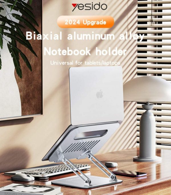 ⁦Yesido LP05 Notebook Holder⁩ - الصورة ⁦2⁩