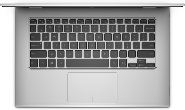 ⁦DELL INSPIRON 13-7359 i7-6500U RAM 8G HDD 266G SSD 14"⁩ - الصورة ⁦4⁩