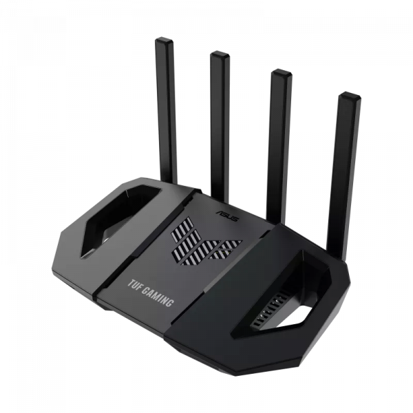 ⁦ASUS TUF Gaming BE3600 Dual Band WiFi 7 Gaming Router VPN⁩ - الصورة ⁦3⁩