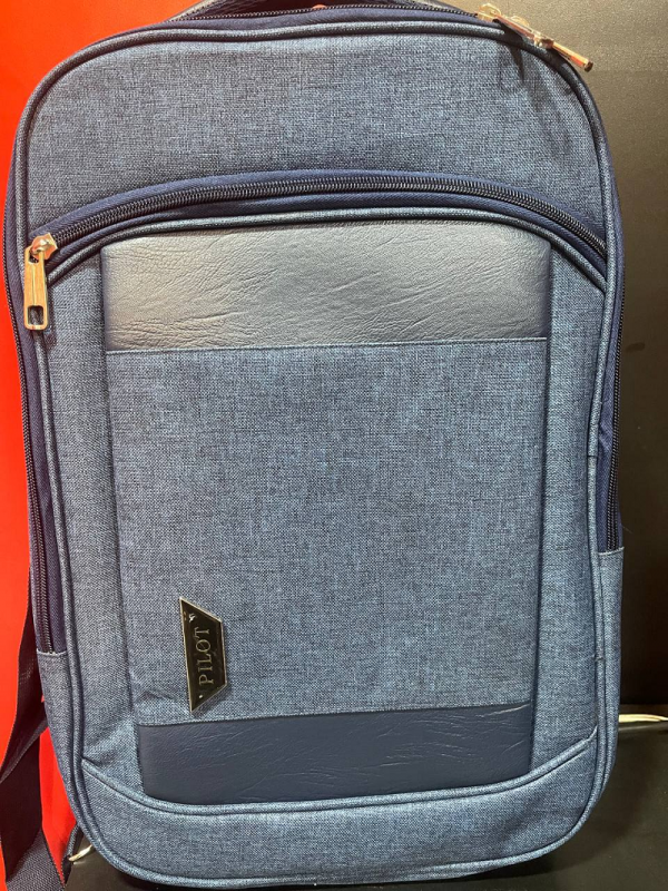 Pilot Laptop backpack