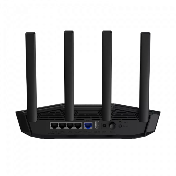 ⁦ASUS TUF Gaming BE3600 Dual Band WiFi 7 Gaming Router VPN⁩ - الصورة ⁦4⁩