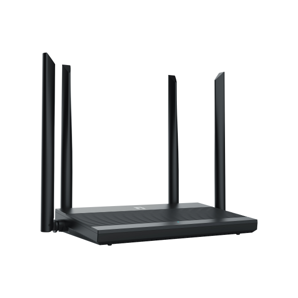 ⁦Netis N3D AC1200 Wireless Dual Band Router⁩ - الصورة ⁦2⁩
