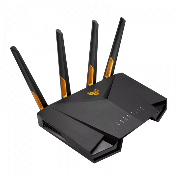 ⁦ASUS TUF Gaming AX4200 Dual Band WiFi 6 Gaming Router VPN⁩ - الصورة ⁦2⁩