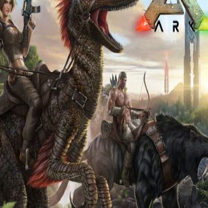 ARK Survival Evolved