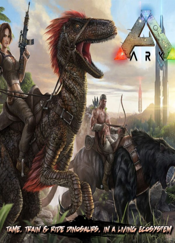 ARK Survival Evolved