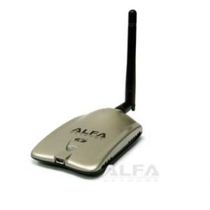 ALFA Wireless USB AWUS050NH 300Mbps