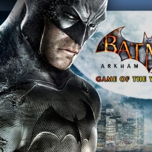 Batman - Arkham Asylum GotY