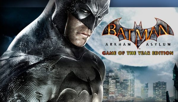 Batman - Arkham Asylum GotY