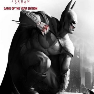 Batman - Arkham City