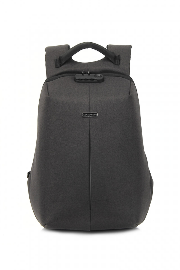 Promate Defender-16 Anti-Theft Laptop Backpack USB Charging