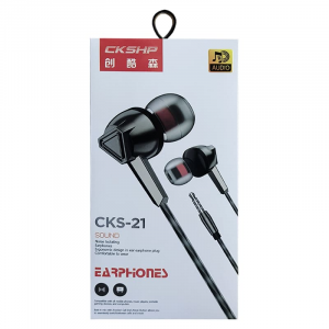 Ckshp CKS-21 Wired Earphones