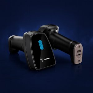 ELITE Barcode 2D Wirless E2D600WB USB/2.4G/BL