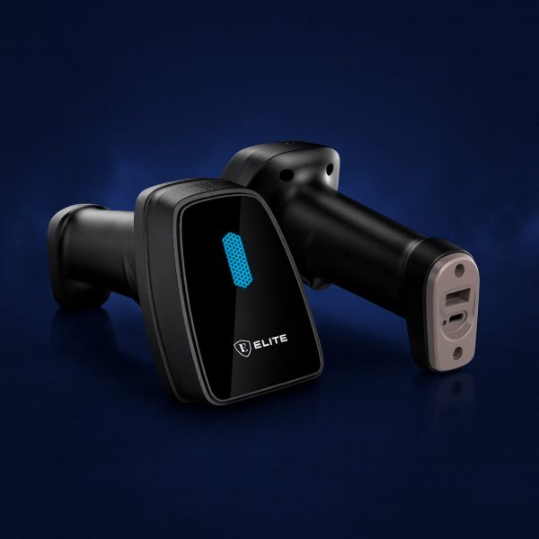 ELITE Barcode 2D Wirless E2D600WB USB/2.4G/BL