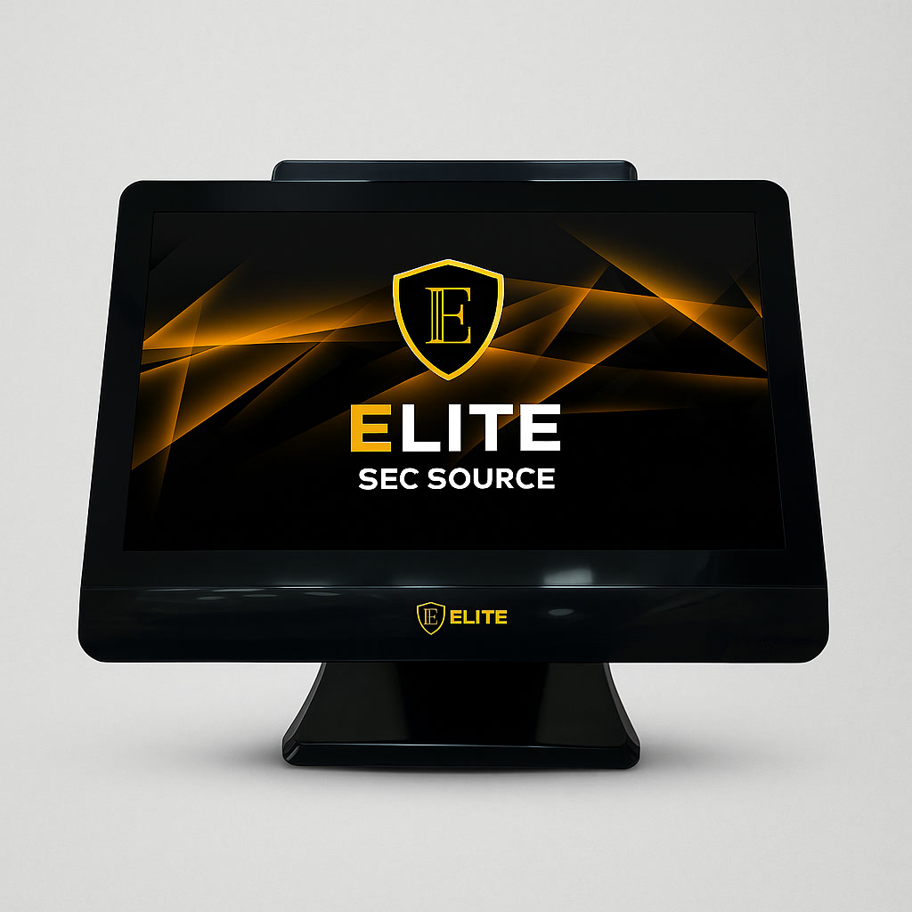 ELITE POS X700 I3 8GB 256SSD Black