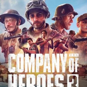 Company of Heroes 3