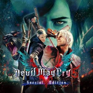 Devil May Cry 5 SE