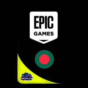 Epic Games Card
