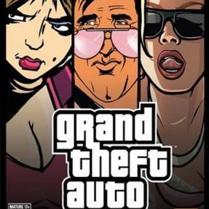 GTA TRILOGY