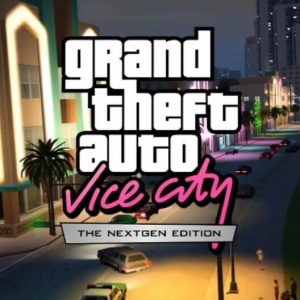 GTA Vice City Nextgen Edition