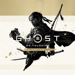 Ghost OF Tsushima
