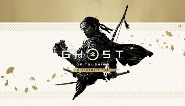 Ghost OF Tsushima