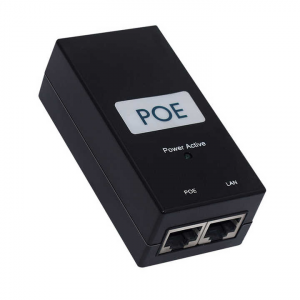 Switch Network RJ45 Power Supply Gigabit