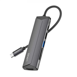 LDNIO DS-56H USB-C Multi-function Docking Station