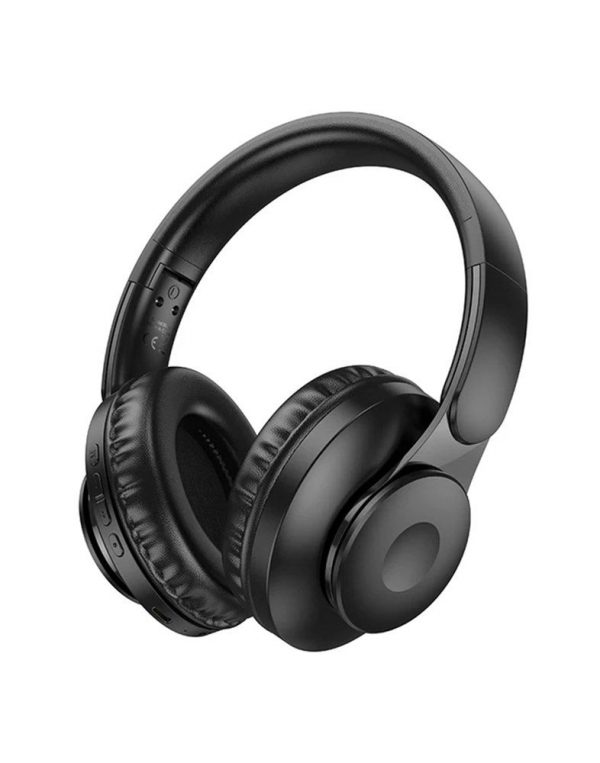 ⁦HOCO W45 WIRELESS HEADPHONES BT 5.3⁩ - الصورة ⁦2⁩