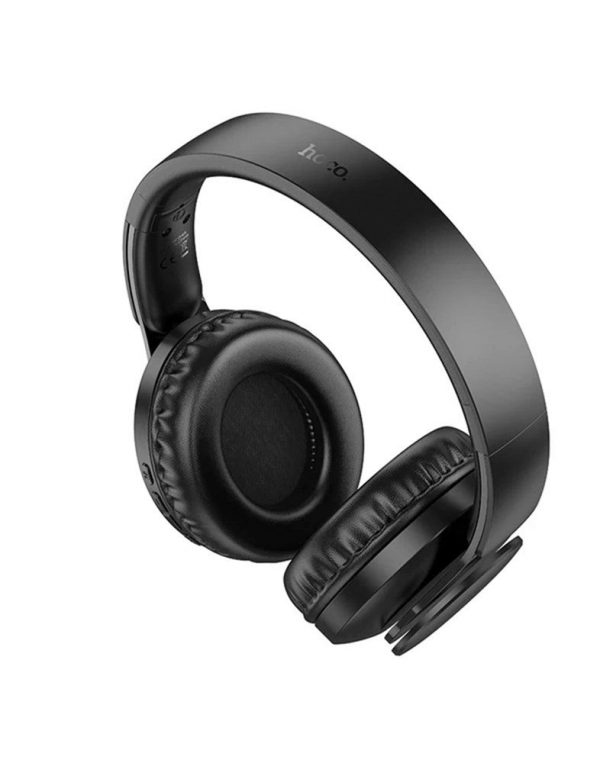 ⁦HOCO W45 WIRELESS HEADPHONES BT 5.3⁩ - الصورة ⁦3⁩