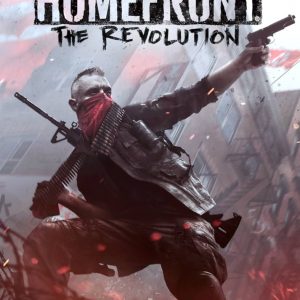Homefront - The Revolution