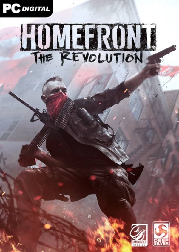 Homefront - The Revolution