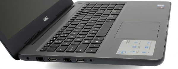 DELL INSPIRON 5567 i7 7500U/12G/1T/SHARED