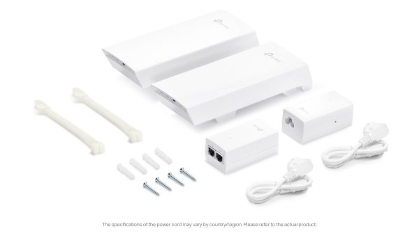 ⁦TP-Link Omada EAP215-Bridge KIT | 5 GHz 867 Mbps 5-km Long-Distance Wi-Fi⁩ - الصورة ⁦2⁩