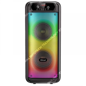 KBroad KTS-2268 2*4 inch Wireless speaker