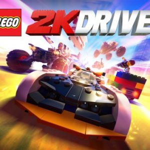 LEGO 2K Drive